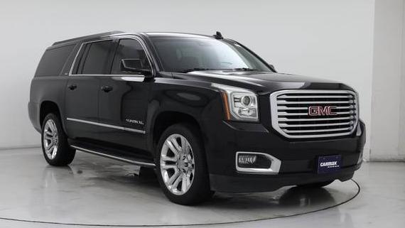 GMC YUKON XL 2019 1GKS1GKC1KR365361 image